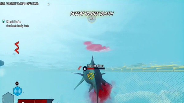 maneater apk android